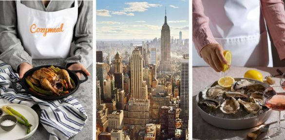 See our selection of Gourmet cooking classes in NYC, NY