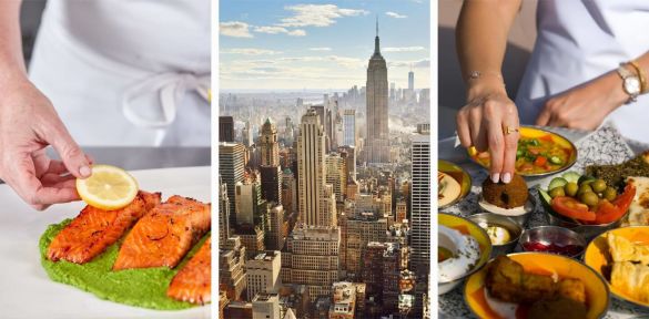 See our selection of Mediterranean cooking classes in NYC, NY