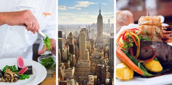 See our selection of Californian cooking classes in NYC, NY