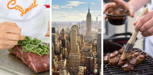 See our selection of BBQ cooking classes in NYC, NY