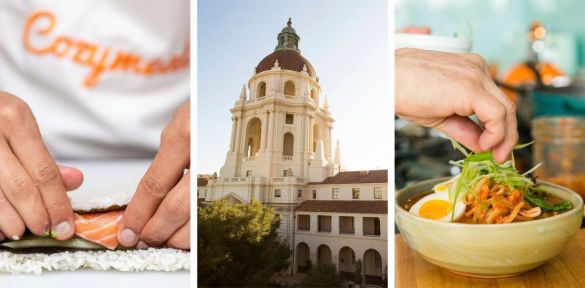 See our selection of Asian cooking classes in Pasadena, CA