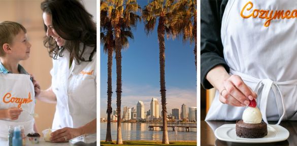 See our selection of Mother's Day cooking classes in San Diego, CA