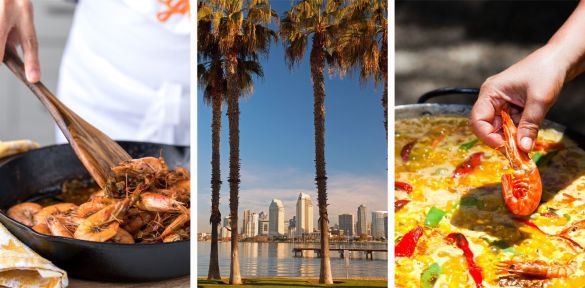 See our selection of Spanish cooking classes in San Diego, CA