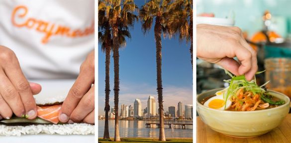 See our selection of Asian cooking classes in San Diego, CA