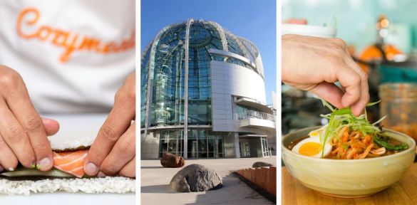 See our selection of Asian cooking classes in San Jose, CA