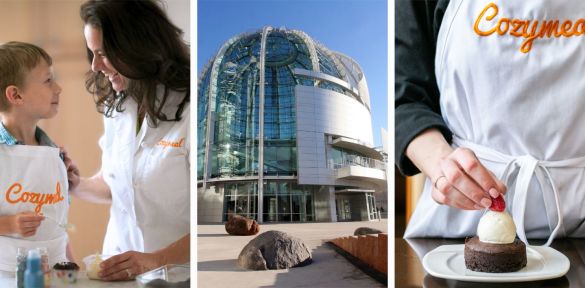 See our selection of Mother's Day cooking classes in San Jose, CA