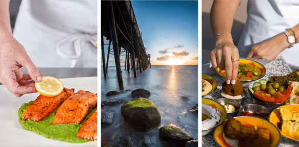 See our selection of Mediterranean cooking classes in Carlsbad & Oceanside, CA