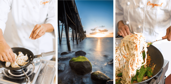 See our selection of Chinese cooking classes in Carlsbad & Oceanside, CA