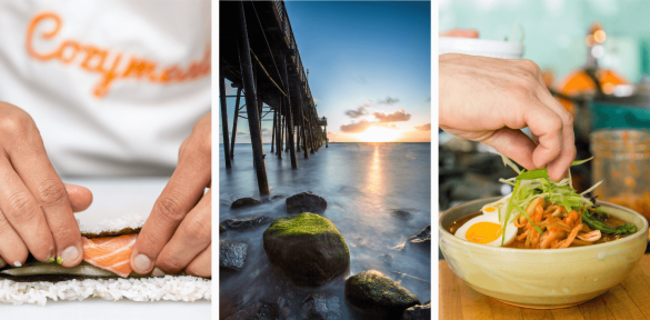 See our selection of Asian cooking classes in Carlsbad & Oceanside, CA