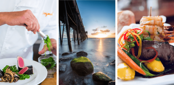 See our selection of Californian cooking classes in Carlsbad & Oceanside, CA