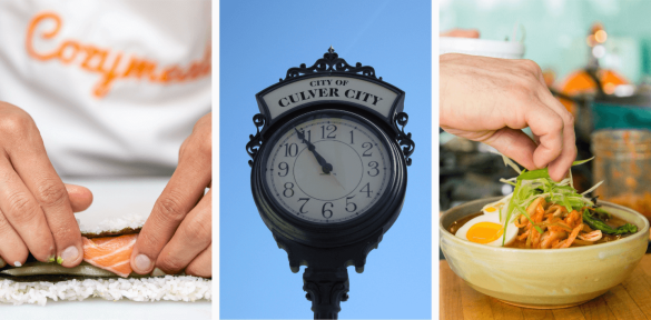 See our selection of Asian cooking classes in Culver City, CA