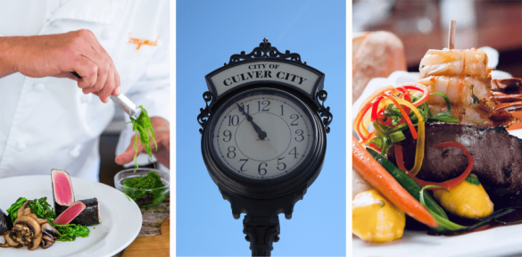 See our selection of Californian cooking classes in Culver City, CA