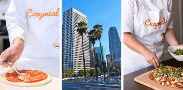See our selection of Pizza Making classes in Downtown Los Angeles, CA