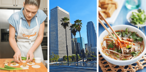 See our selection of Vietnamese cooking classes in Downtown Los Angeles, CA