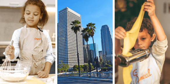 See our selection of Kids cooking classes in Downtown Los Angeles, CA