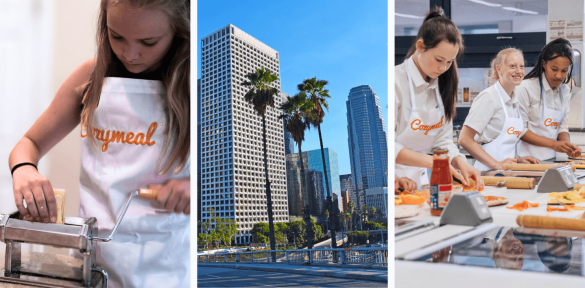 See our selection of Teens cooking classes in Downtown Los Angeles, CA