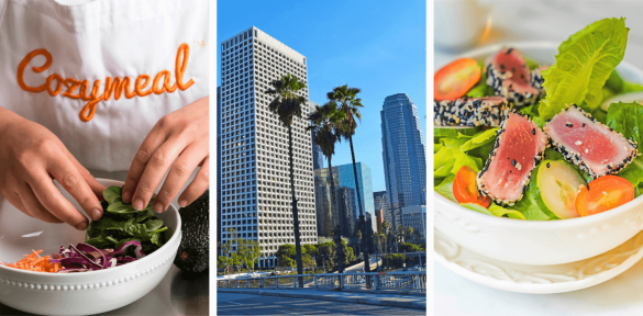 See our selection of Pescatarian cooking classes in Downtown Los Angeles, CA
