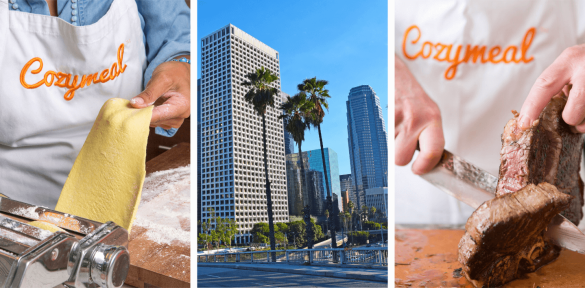 See our selection of Beginner cooking classes in Downtown Los Angeles, CA