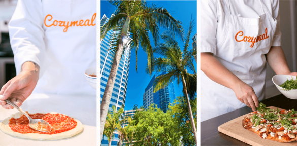 See our selection of Pizza Making classes in Downtown San Diego, CA