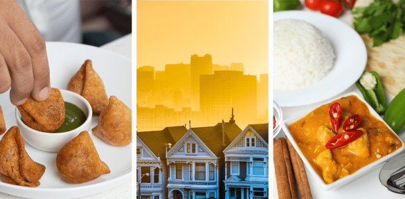 See our selection of Indian cooking classes in East Bay, CA