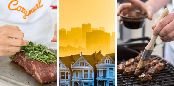 See our selection of BBQ cooking classes in East Bay, CA