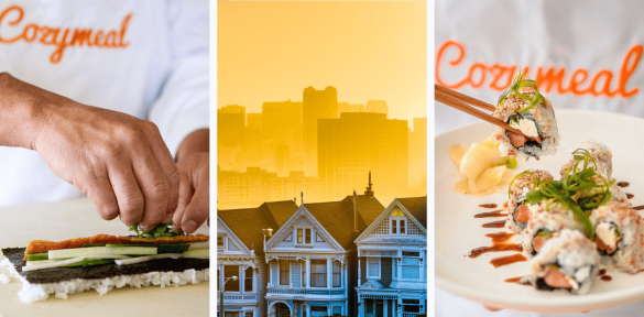 See our selection of Sushi Making classes in East Bay, CA