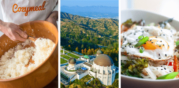 See our selection of Korean cooking classes in Hollywood Area, CA
