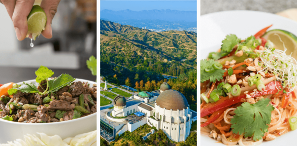 See our selection of Thai cooking classes in Hollywood Area, CA