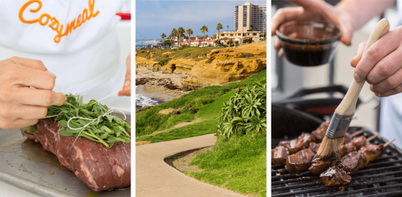 See our selection of BBQ cooking classes in La Jolla & Pacific Beach, CA
