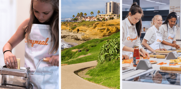 See our selection of Teens cooking classes in La Jolla & Pacific Beach, CA