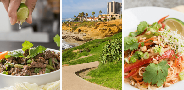 See our selection of Thai cooking classes in La Jolla & Pacific Beach, CA