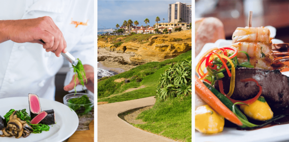 See our selection of Californian cooking classes in La Jolla & Pacific Beach, CA