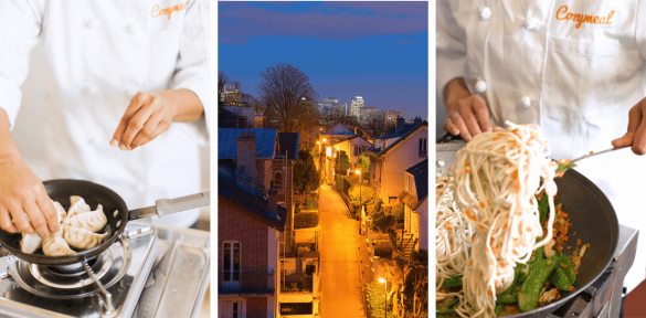 See our selection of Chinese cooking classes in Mid-City Area, CA