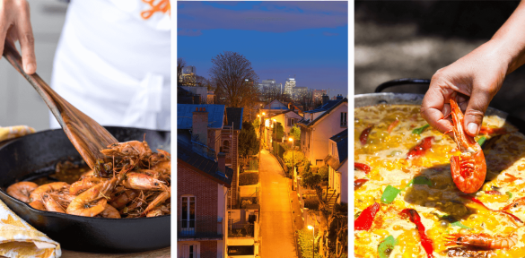 See our selection of Spanish cooking classes in Mid-City Area, CA
