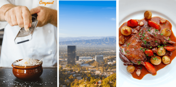 See our selection of French cooking classes in San Fernando Valley, CA