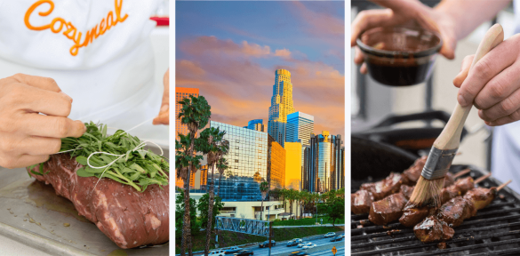 See our selection of BBQ cooking classes in South Bay Los Angeles, CA