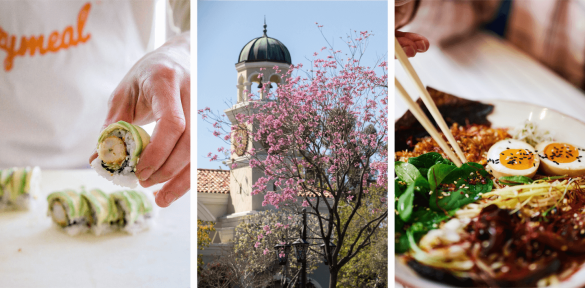 See our selection of Japanese cooking classes in Thousand Oaks, CA