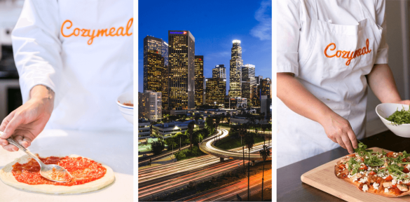 See our selection of Pizza Making classes in West Los Angeles, CA