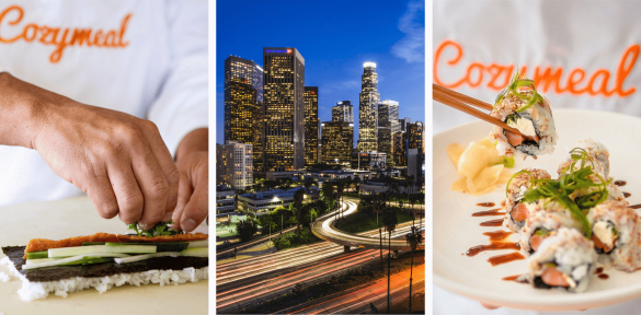 See our selection of Sushi Making classes in West Los Angeles, CA