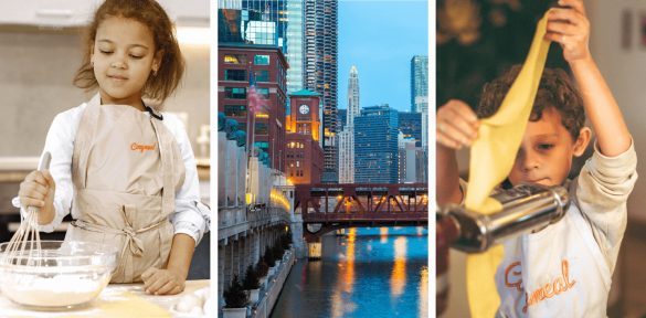 See our selection of Kids cooking classes in Downtown Chicago, IL