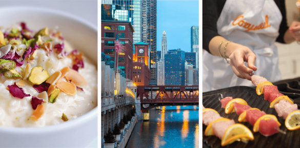 See our selection of Persian cooking classes in Downtown Chicago, IL