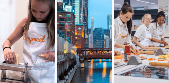 See our selection of Teens cooking classes in Downtown Chicago, IL
