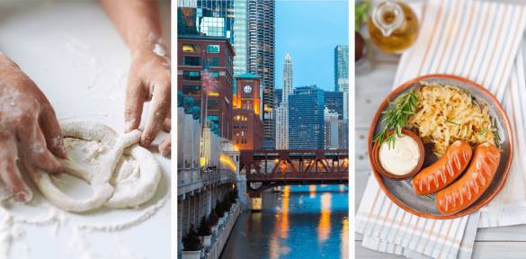 See our selection of German cooking classes in Downtown Chicago, IL