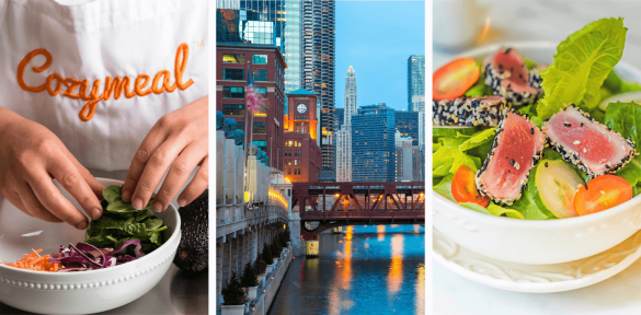 See our selection of Pescatarian cooking classes in Downtown Chicago, IL