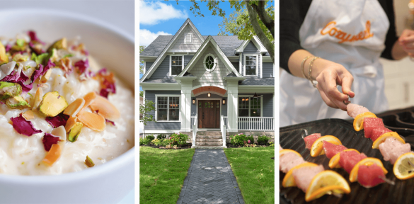 See our selection of Persian cooking classes in Northern Suburbs, IL
