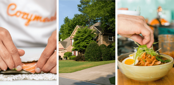 See our selection of Asian cooking classes in Western Suburbs, Chicago
