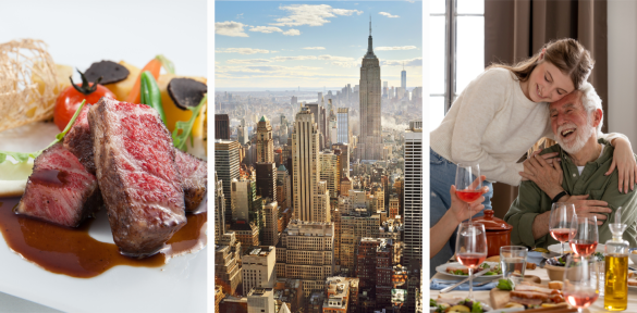 See our selection of Father's Day cooking classes in NYC, NY