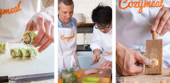 See our selection of cooking classes in Fresno