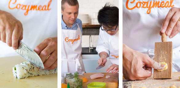 See our selection of cooking classes in Winnipeg