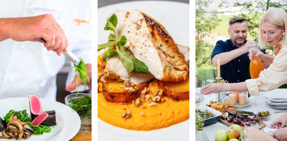 See our selection of private chefs in Henderson, NV